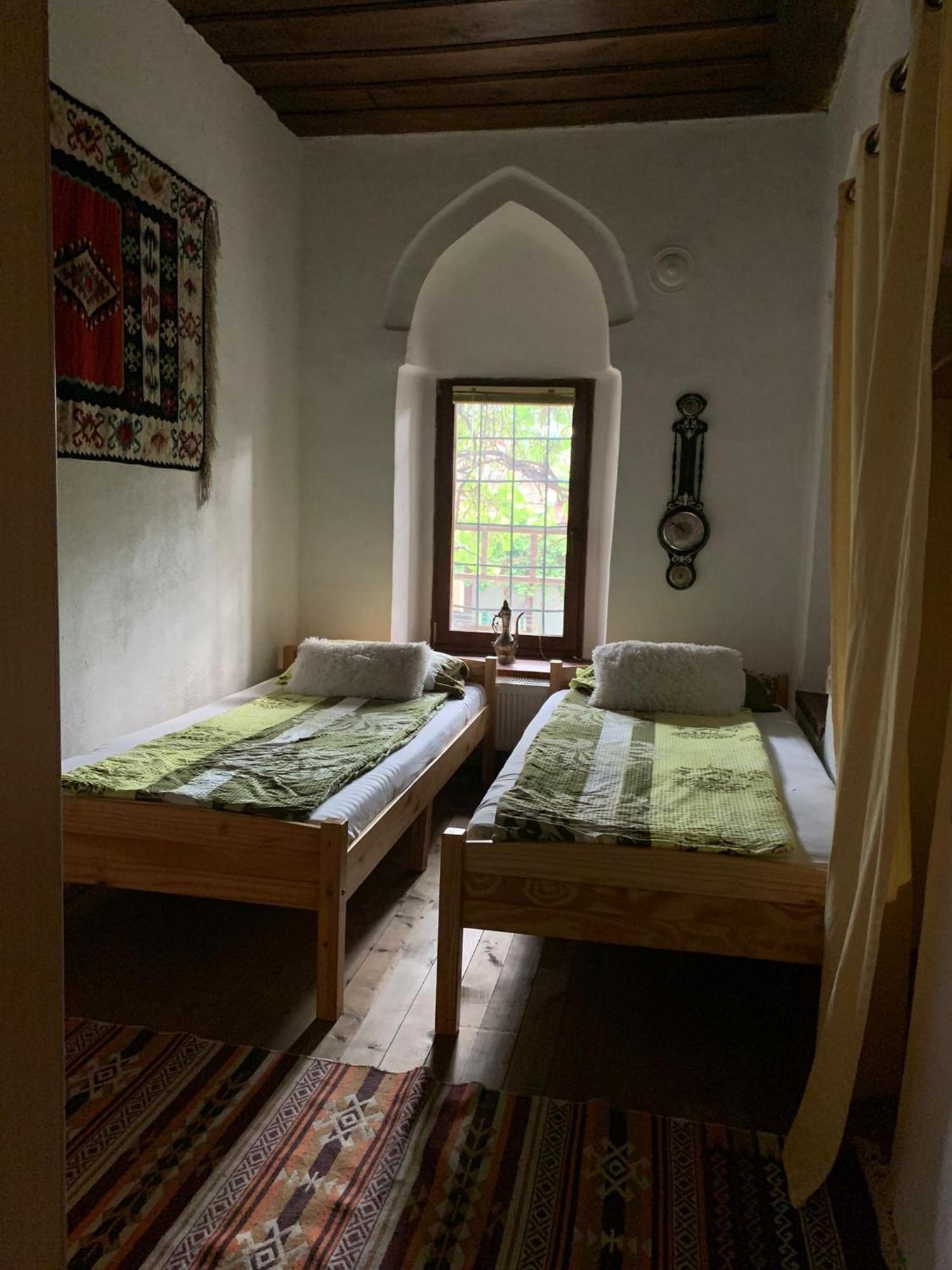 Caravansaray Sarajevo Luaran gambar