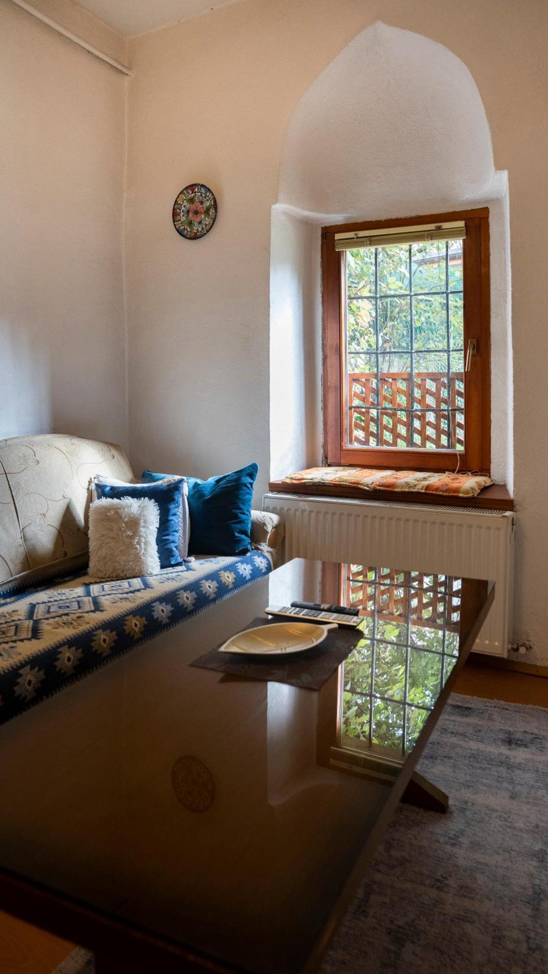 Caravansaray Sarajevo Luaran gambar