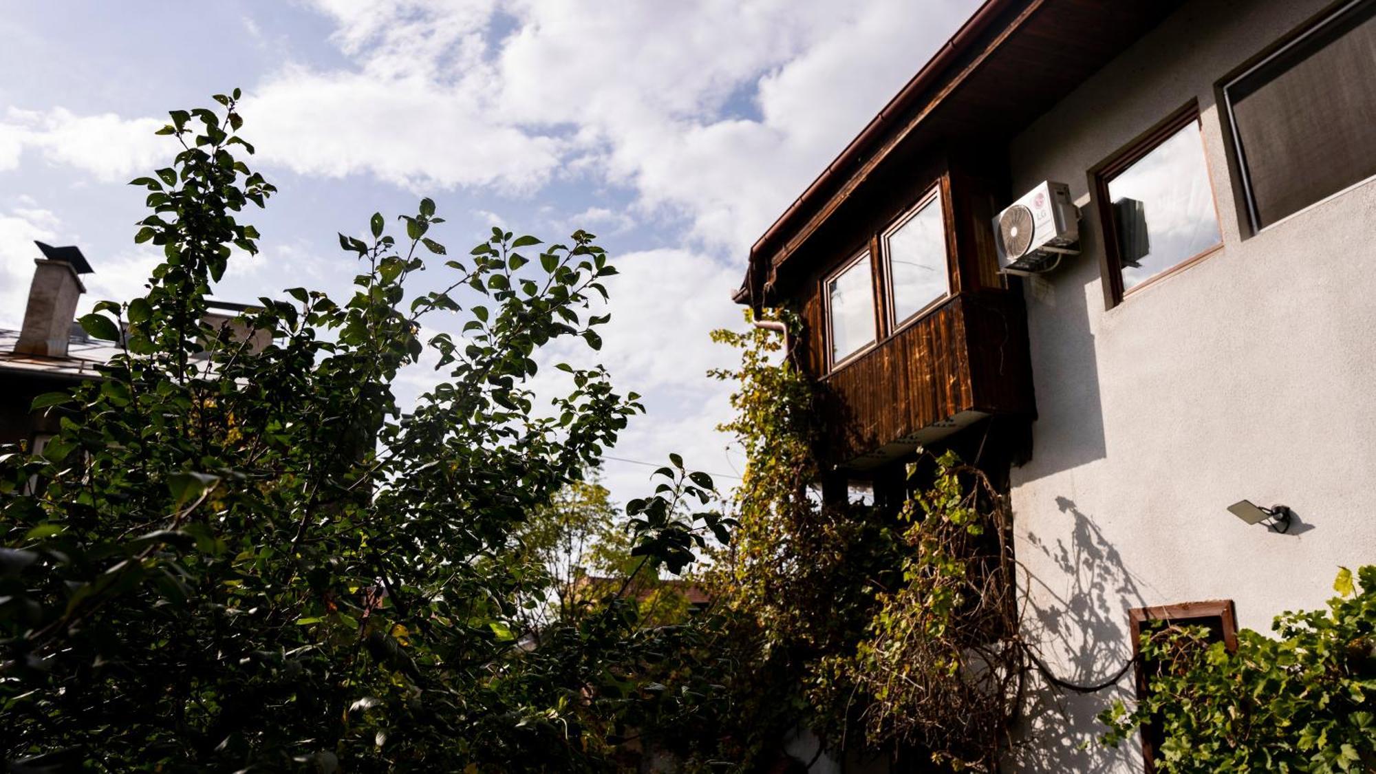 Caravansaray Sarajevo Luaran gambar
